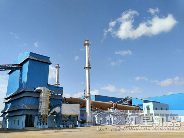紅星小型水泥窯 紅星小型水泥窯