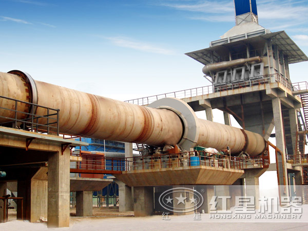 石灰回轉窯 石灰回轉窯