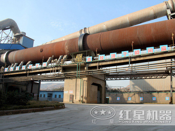 紅星環保石灰窯 紅星環保石灰窯