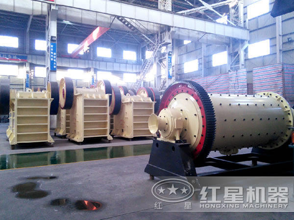 節能球磨機 節能球磨機