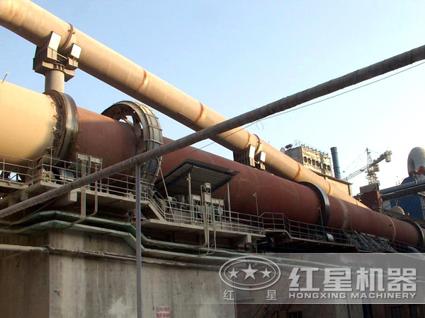 鋁酸鈣回轉窯 鋁酸鈣回轉窯