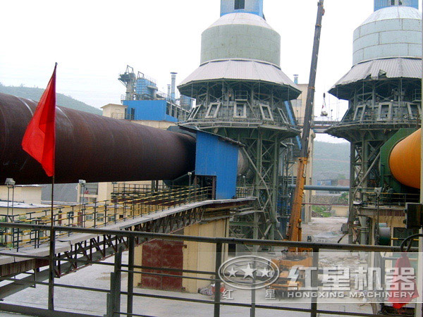 石灰回轉(zhuǎn)窯優(yōu)勢(shì) 石灰回轉(zhuǎn)窯優(yōu)勢(shì)