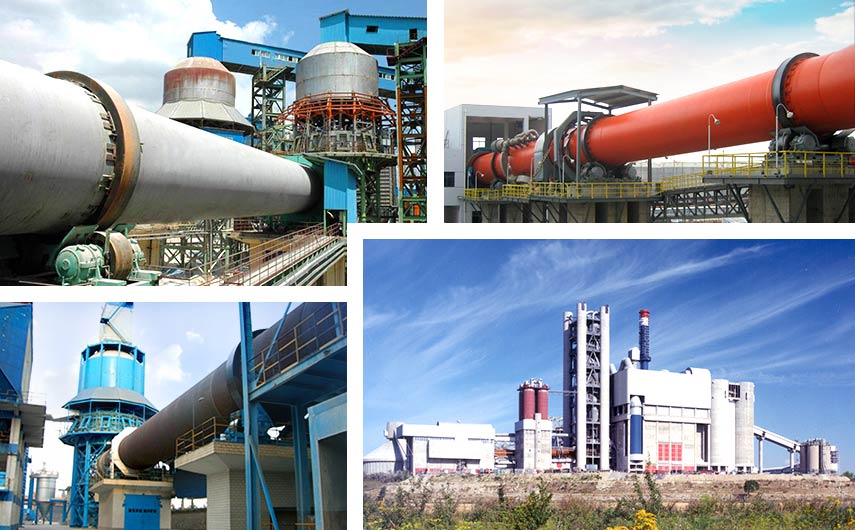 石灰回轉窯 石灰回轉窯