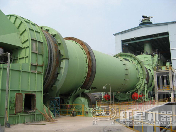 碳素回轉窯 碳素回轉窯