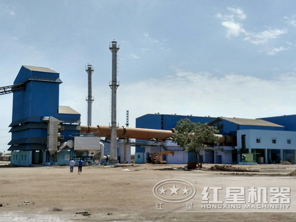 鋁礬土煅燒窯 鋁礬土煅燒窯