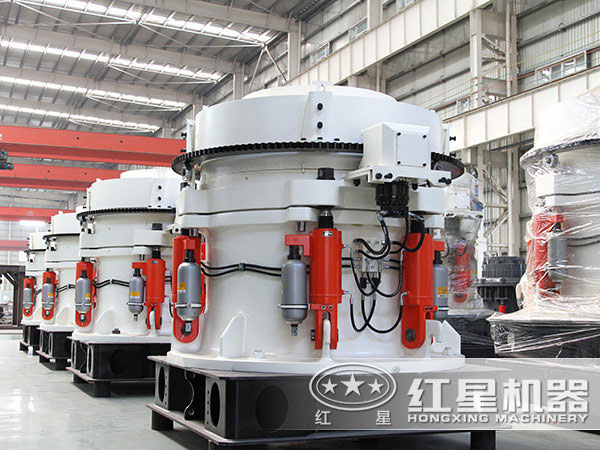 圓錐式破碎機 圓錐式破碎機