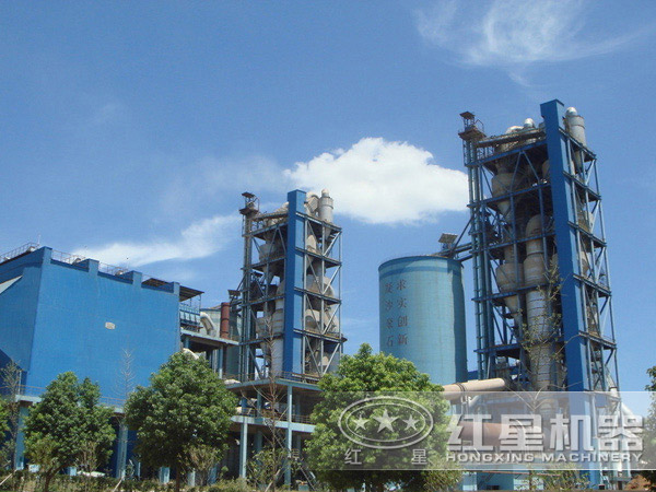 回轉(zhuǎn)窯環(huán)保圖 回轉(zhuǎn)窯環(huán)保圖