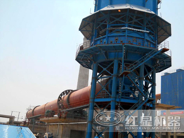 紅星節能石灰回轉窯 紅星節能石灰回轉窯
