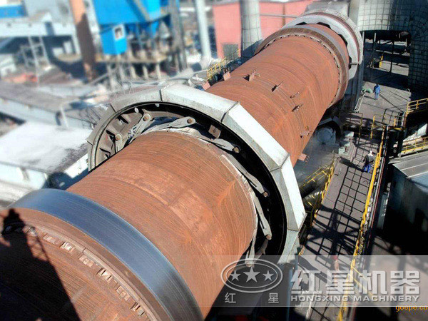 紅星環保回轉窯 紅星環保回轉窯