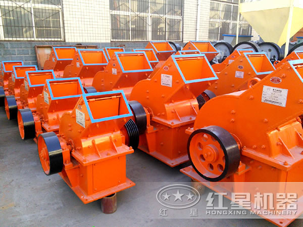 錘式破碎機型號 錘式破碎機型號