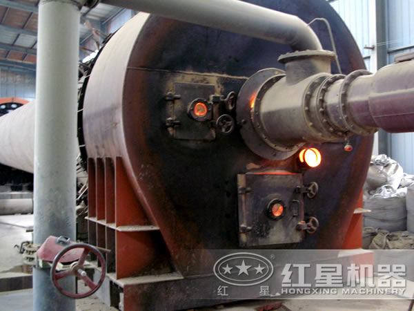 回轉窯火焰問題 回轉窯火焰問題