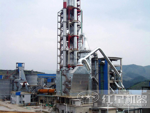 化工回轉窯性能 化工回轉窯性能