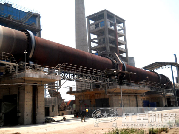 大型回轉窯產量 大型回轉窯產量