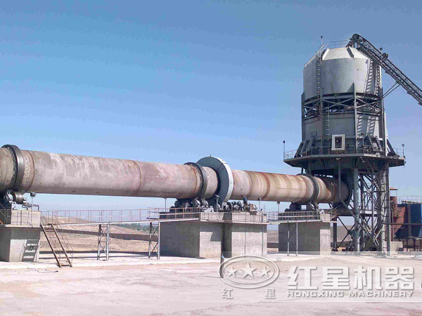 小型回轉窯 小型回轉窯