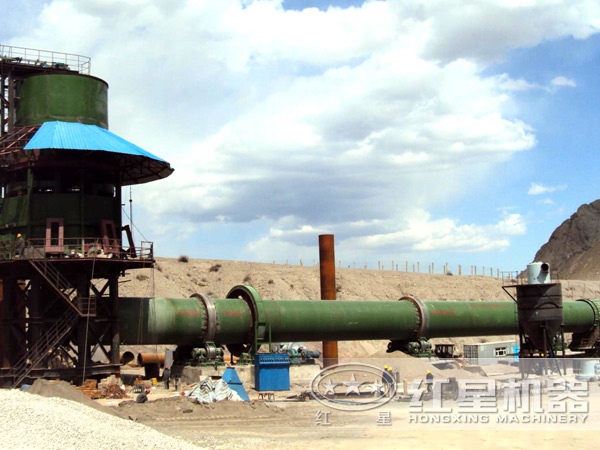 回轉(zhuǎn)窯 回轉(zhuǎn)窯