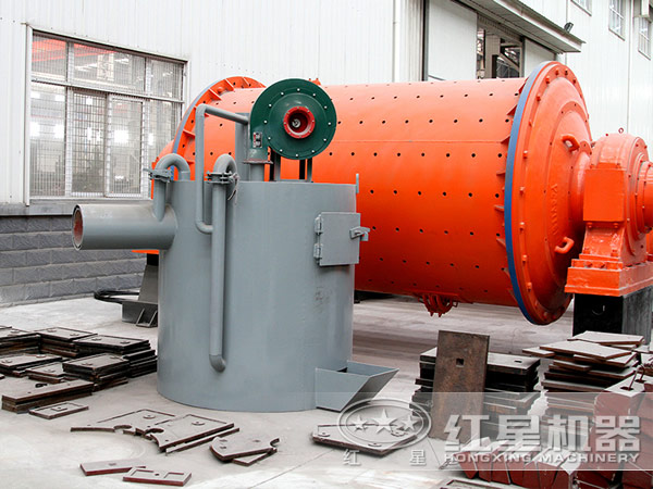節能球磨機 節能球磨機