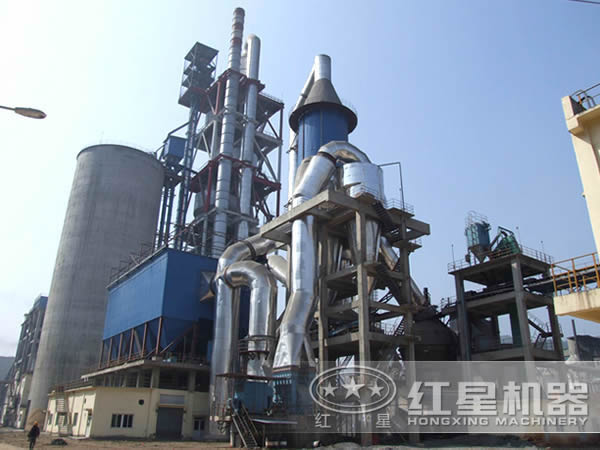 節能水泥窯優勢 節能水泥窯優勢