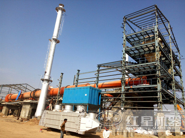 水泥回轉(zhuǎn)窯 水泥回轉(zhuǎn)窯