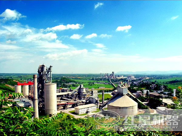 回轉(zhuǎn)窯場景圖 回轉(zhuǎn)窯場景圖