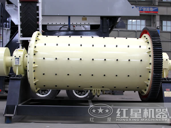 陶瓷球磨機設備 陶瓷球磨機設備