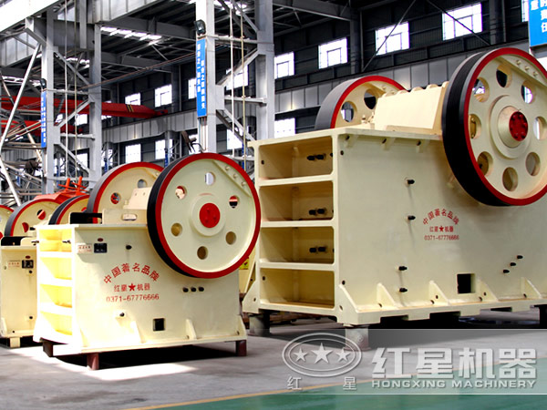 顎式破碎機結構 顎式破碎機結構