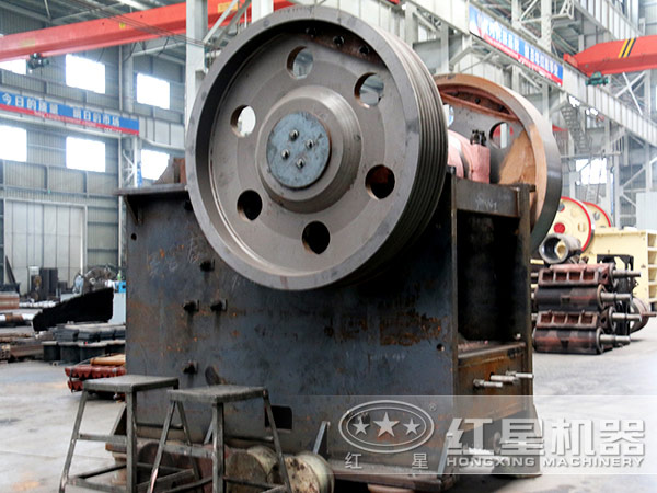 水泥破碎機半成品 水泥破碎機半成品