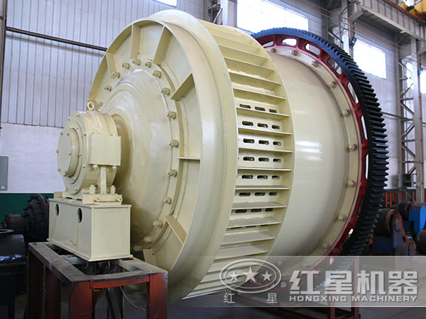 赤銅礦球磨機近圖 赤銅礦球磨機近圖