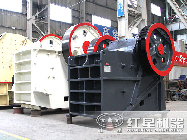 先進的顎式破碎機 先進的顎式破碎機