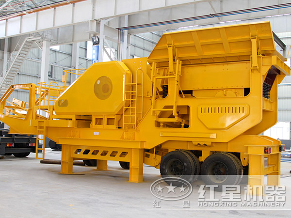 移動式破碎站價格 移動式破碎站價格