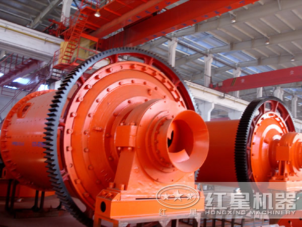 防爆球磨機 防爆球磨機