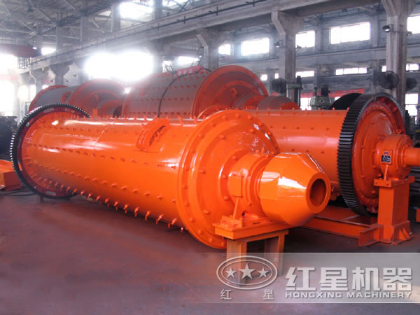 紅星鐵礦球磨機 紅星鐵礦球磨機
