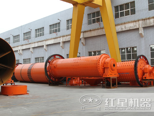紅星機器新型選礦球磨機 紅星機器新型選礦球磨機