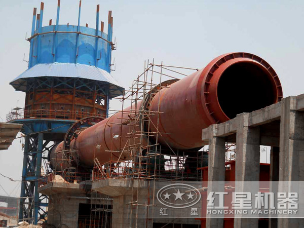 紅土鎳礦回轉窯 紅土鎳礦回轉窯