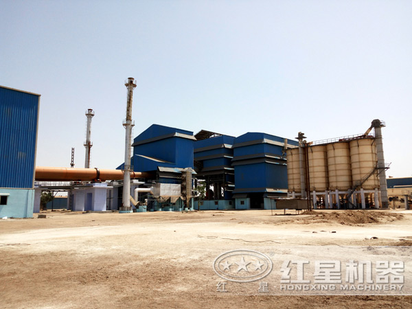 金屬鎂回轉窯 金屬鎂回轉窯