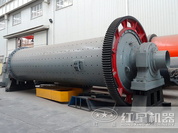 選鋁灰球磨機(jī) 選鋁灰球磨機(jī)