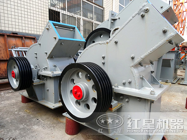 錘式破碎機 錘式破碎機