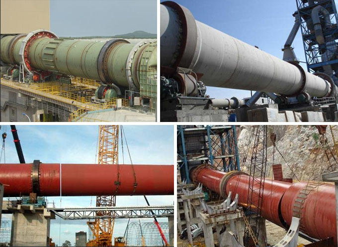 回轉窯種類 回轉窯種類