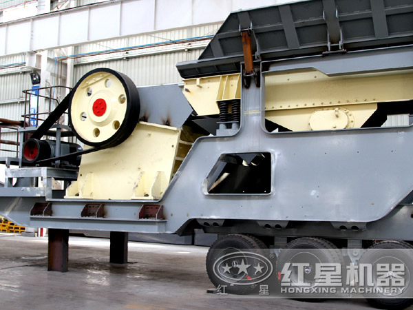 顎破移動(dòng)式破碎站價(jià)格 顎破移動(dòng)式破碎站價(jià)格