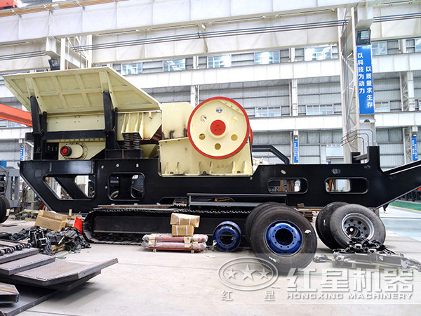 顎破移動(dòng)式破碎站報(bào)價(jià) 顎破移動(dòng)式破碎站報(bào)價(jià)