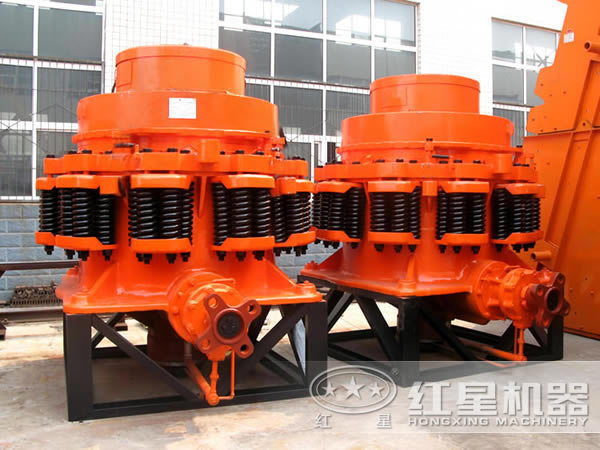 先進的圓錐破碎機 先進的圓錐破碎機