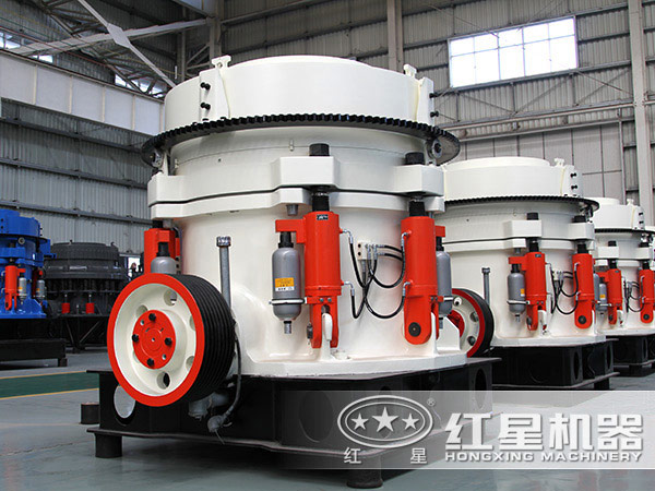 圓錐式破碎機 圓錐式破碎機
