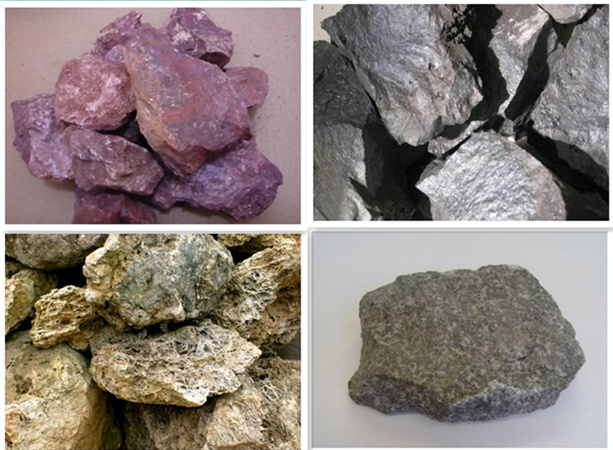 物料種類 物料種類