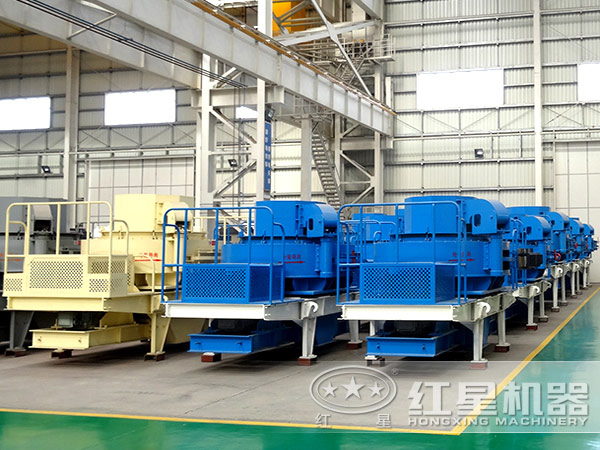 沖擊式破碎機廠家 沖擊式破碎機廠家