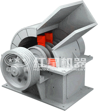 錘式破碎機(jī)原理 錘式破碎機(jī)原理