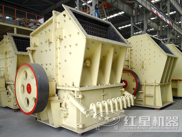 單段錘式破碎機(jī) 單段錘式破碎機(jī)