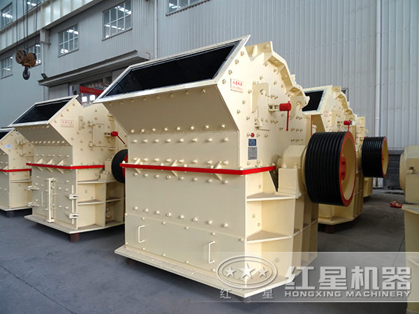 礦石細碎機性能特點 礦石細碎機性能特點