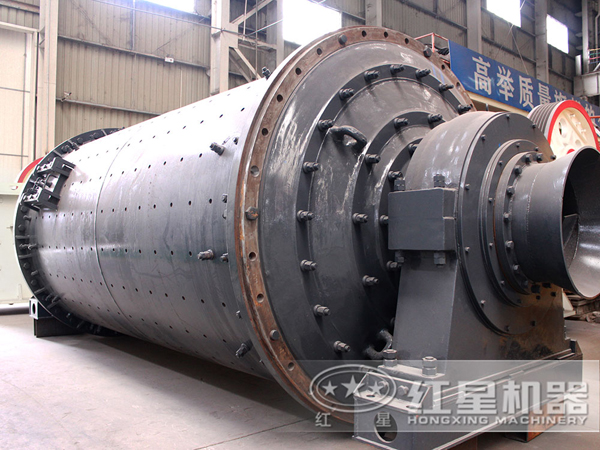 水泥球磨機 水泥球磨機