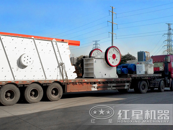 紅星破碎機(jī)廠家 紅星破碎機(jī)廠家