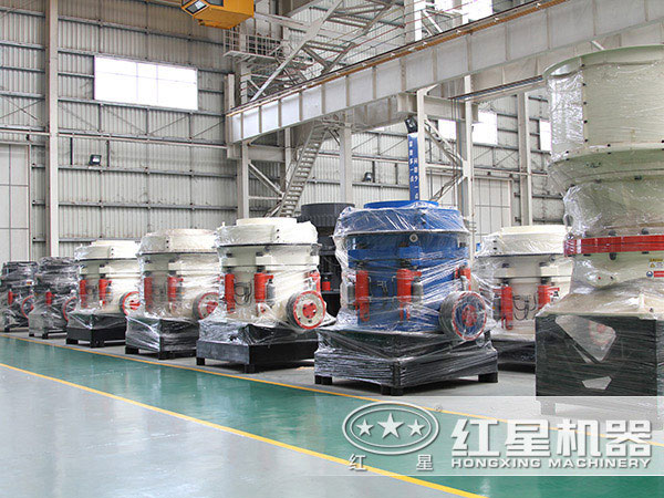 圓錐砂石破碎機(jī)設(shè)備 圓錐砂石破碎機(jī)設(shè)備