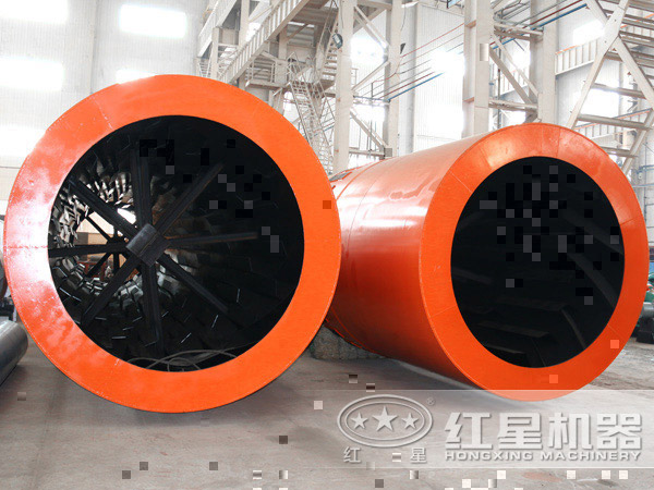 單筒冷卻機 單筒冷卻機